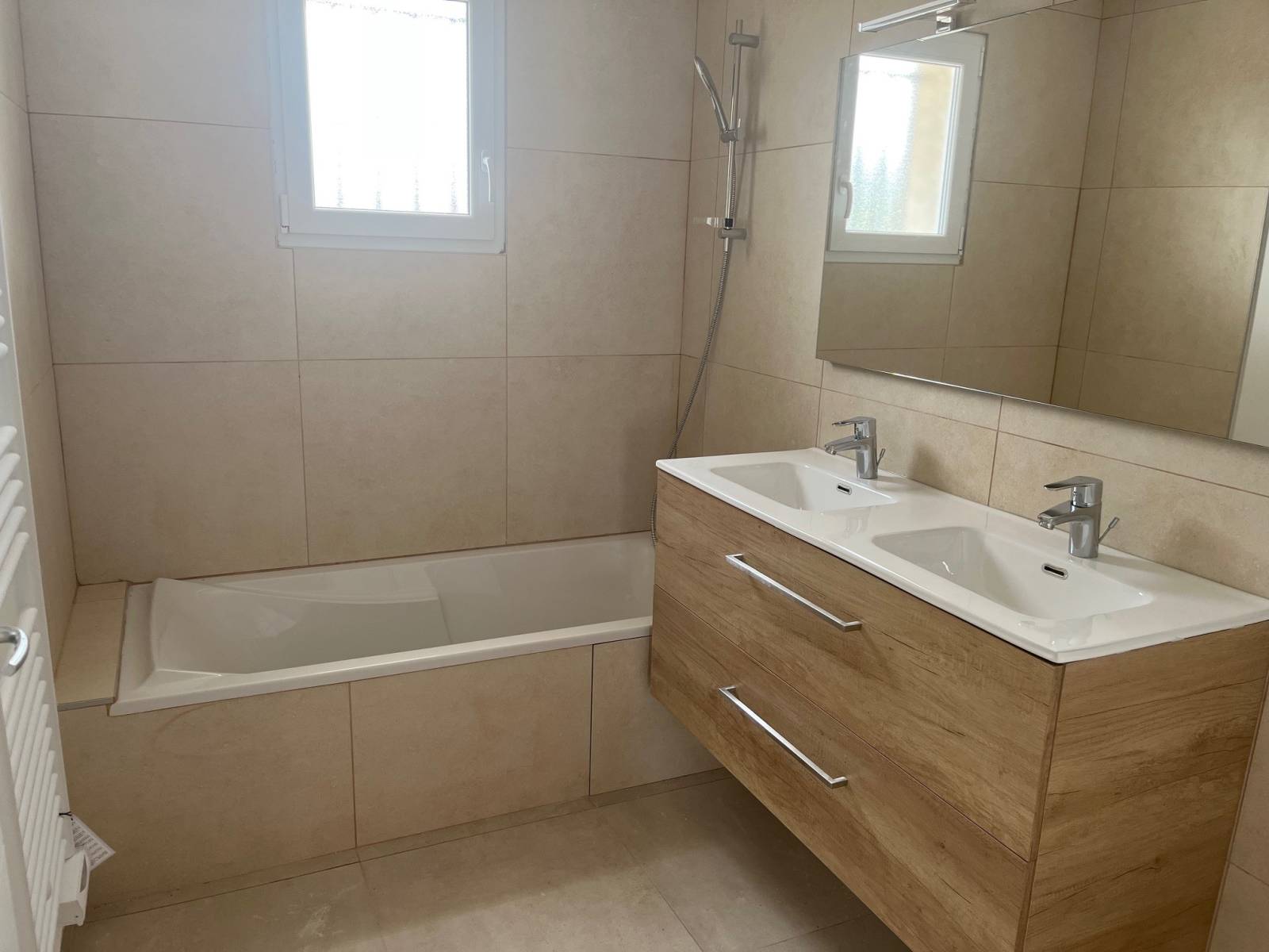SAINT-MAURICE-DE-GOURDANS - Maison Neuve Prête à Habiter (BRS) - 