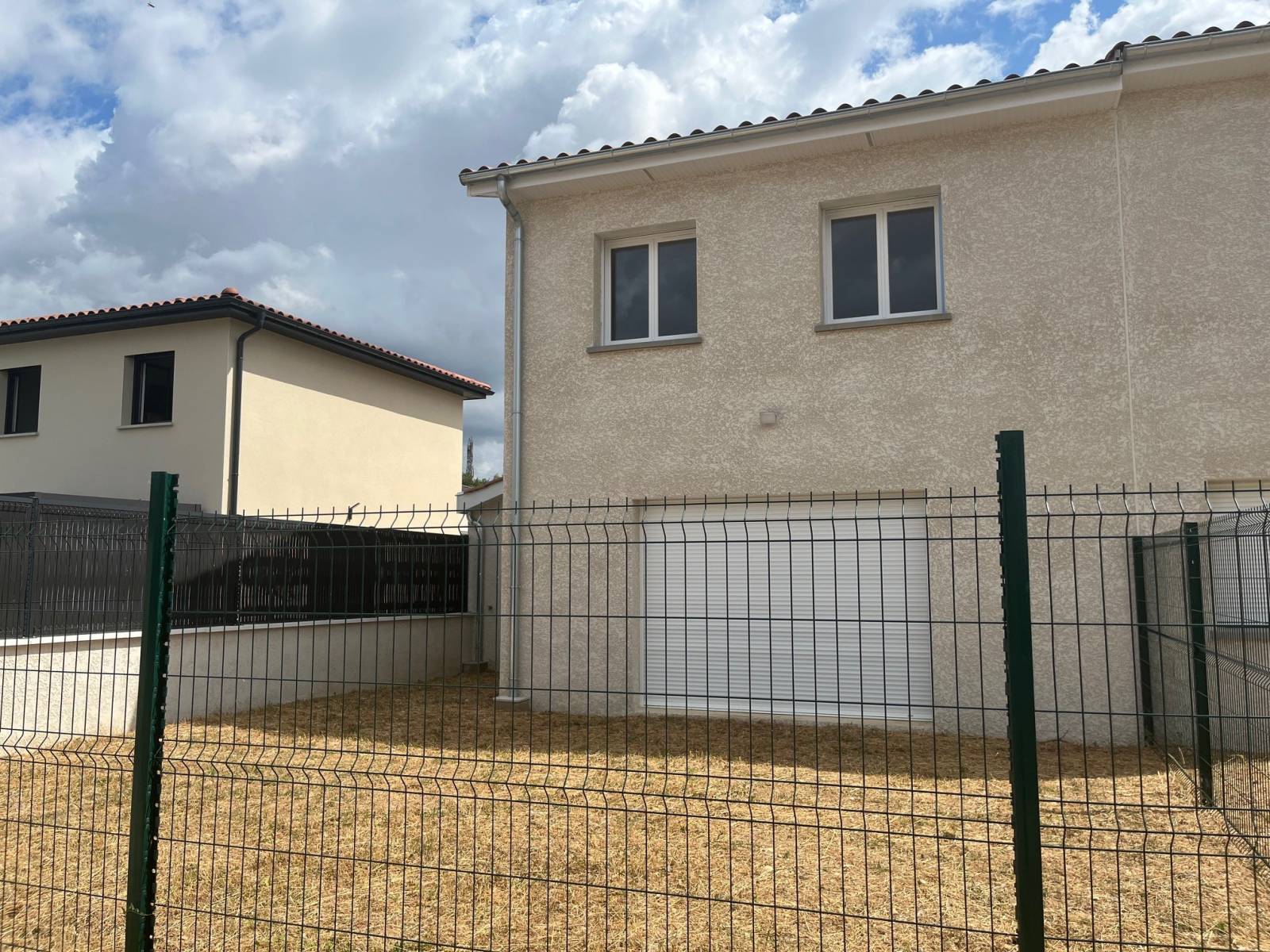 SAINT-MAURICE-DE-GOURDANS - Maison Neuve Prête à Habiter (BRS) - 