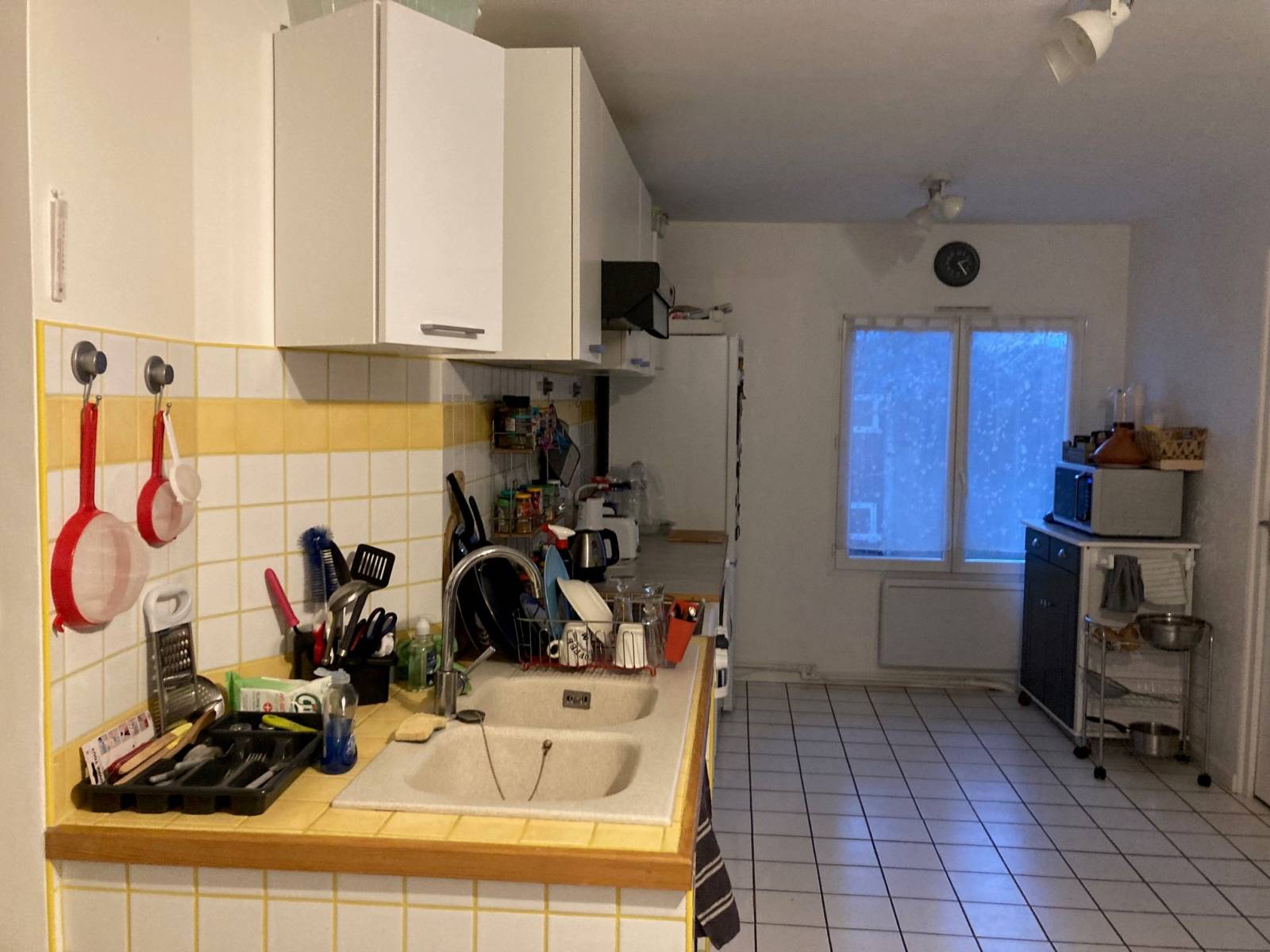 BALAN - APPARTEMENT EN RDC AVEC TERRASSE ET JARDINET