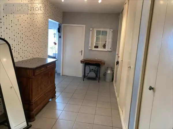 Appartement 6 pièces de 111 m2 à vendre à Lagnieu avec 4 chambres