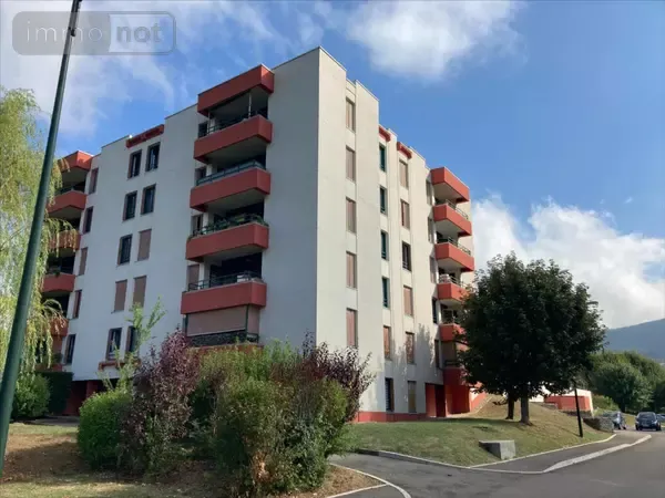Appartement 6 pièces de 111 m2 à vendre à Lagnieu avec 4 chambres