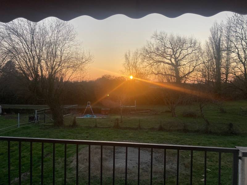 SAINT-JEAN-DE-NIOST - Maison familiale avec jardin arboré et climatisation