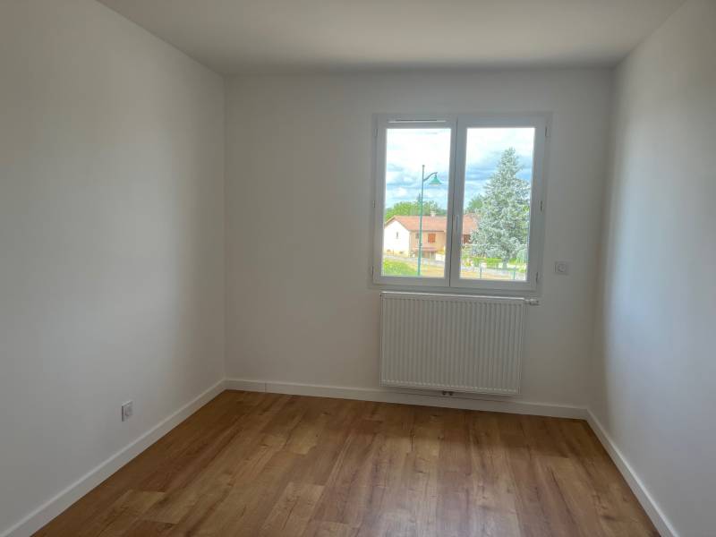 SAINT-MAURICE-DE-GOURDANS - Maison Neuve Prête à Habiter (BRS) - 