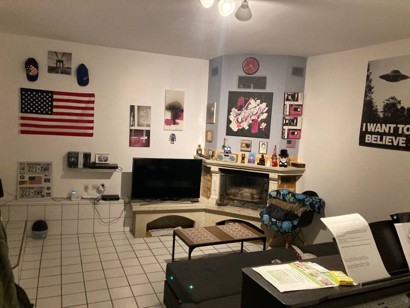 BALAN - APPARTEMENT EN RDC AVEC TERRASSE ET JARDINET