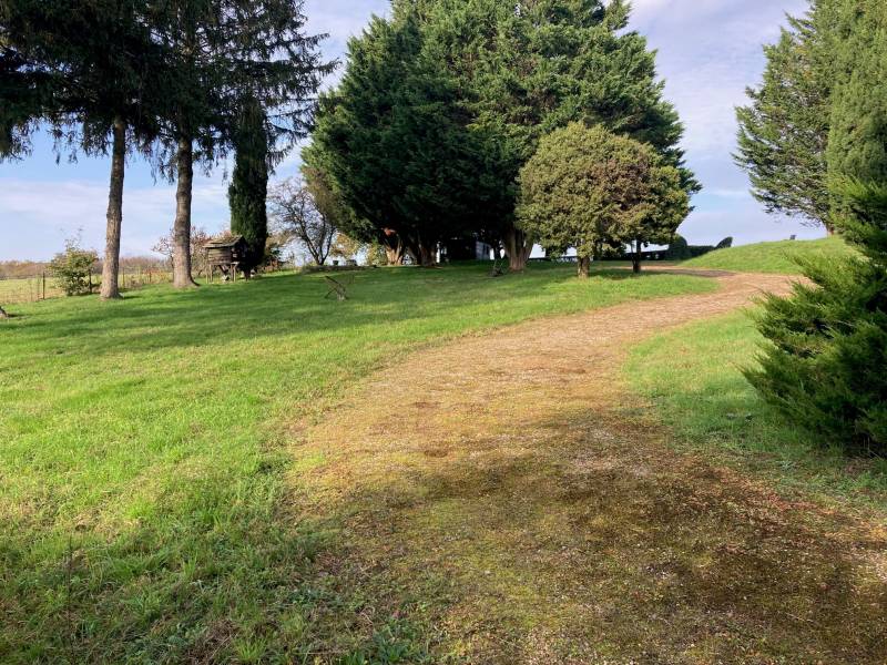 RIGNIEUX LE FRANC - Propriété de caractère avec parc arboré 480  m2