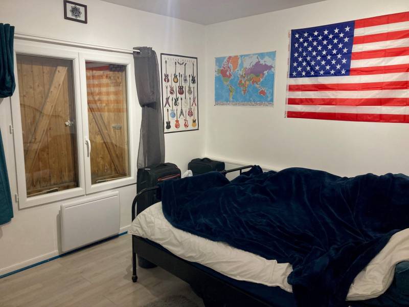 BALAN - APPARTEMENT EN RDC AVEC TERRASSE ET JARDINET